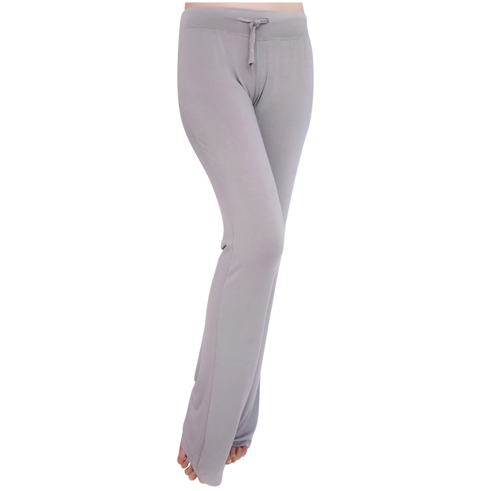 Women'S Casual High Waisted Wide Leg Pants - Casual Loose Yoga Pants Comfy Loose Sweatpants